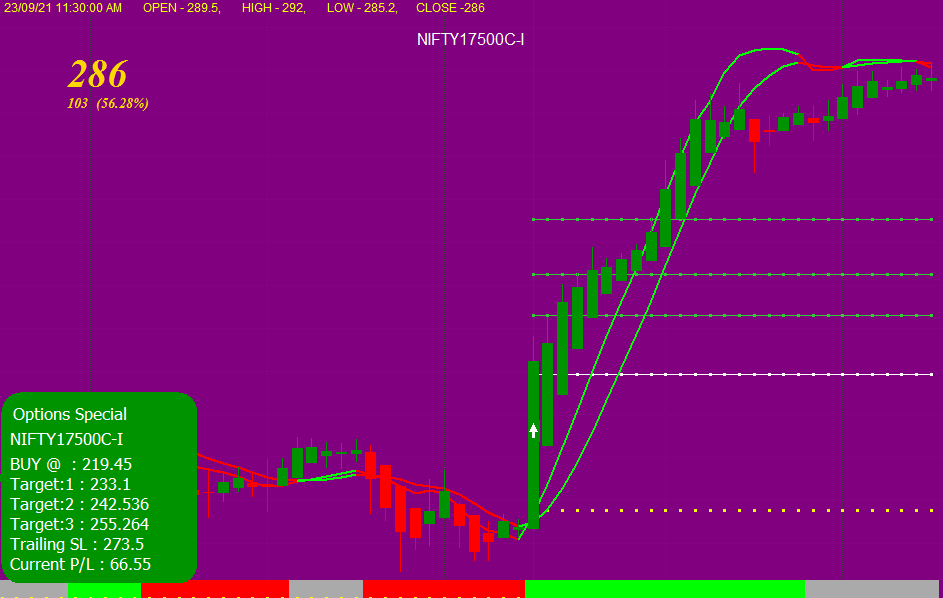 Index Option Trading Software